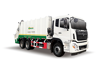 天龍20方國六壓縮垃圾車QTH5254ZYS