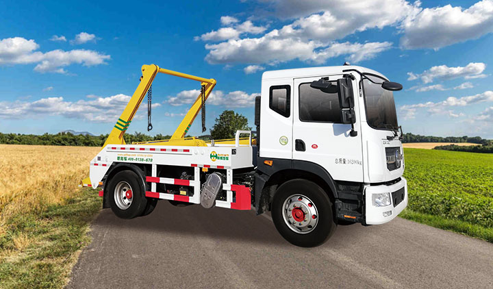 吸糞車(chē)、擺臂車(chē)
