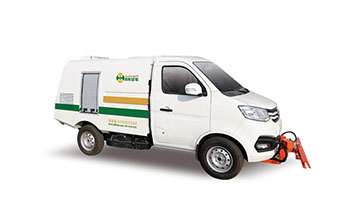 長安高壓清洗車QTH5032GQX