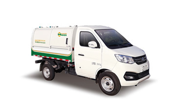 純電動自卸式垃圾車QTH5034ZLJBEV